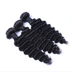 Virgin hair extensions [DEEP WAVY] 16’18’2…